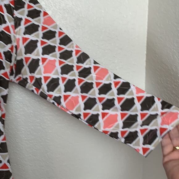 JM Collection scoop neck pullover blouse size PL - Picture 3 of 5